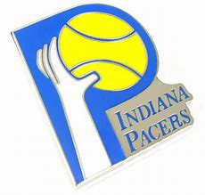 Image result for Indiana Pacers Retro Logo