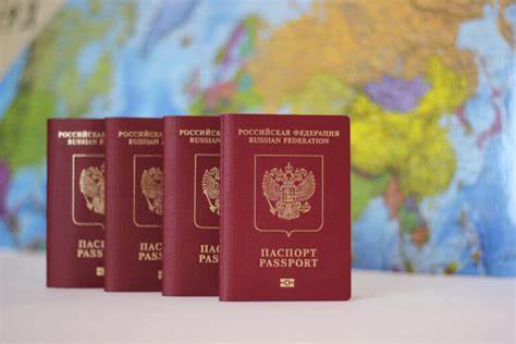 Необходимые документы для оформления паспорта