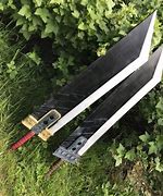 Image result for Crisis Core Buster Sword