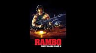 Image result for Rambo: First Blood Part Ii Movie