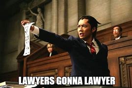 Image result for Lawyer Up Meme