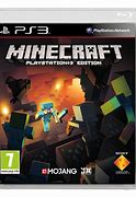 Image result for PS3 Minecraft Disc