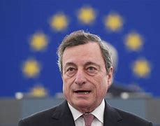 Image result for Mario Draghi Europa
