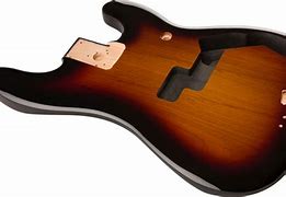 Image result for Fender Precision Bass Body