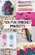 Image result for Crochet Crafts for Kids