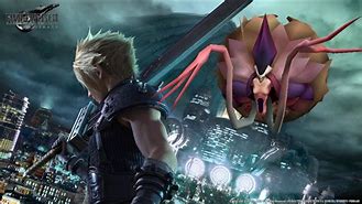 Image result for Jenova Final Fantasy VII