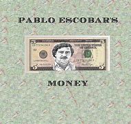 Image result for Pablo Escobar Money