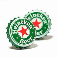 Image result for Heineken Bottle Cap
