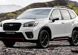 Image result for Subaru Forester SUV 2021