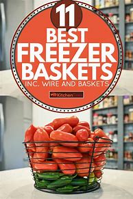 Image result for Universal Freezer Baskets