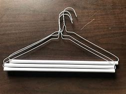 Image result for Dry Cleaner Hangers