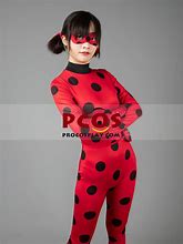 Image result for Marinette Ladybug Costume