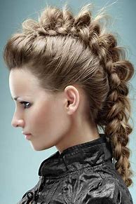 Image result for Cool Braid Hairstyles for Short Hair