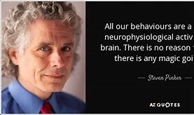 Image result for Steven Pinker Quotes