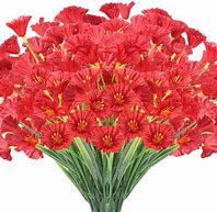 Image result for Artificial Plastic Flowers