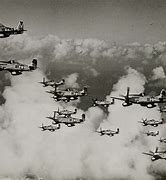 Image result for World War 2 American Bombing