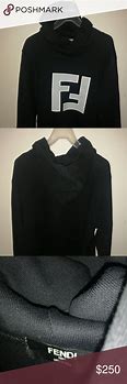 Image result for Fendi Hoodie XL