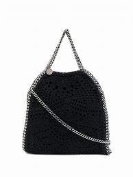 Image result for Stella McCartney Crochet Handbags
