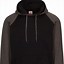 Image result for black raglan hoodie