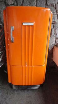 Image result for Antique Vintage Refrigerator