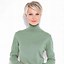 Image result for Roll Neck Wool Sweater