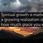 Image result for Growth and Development in Spiritual Life Quotes