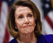 Image result for Nancy Pelosi Wearing Face Mask