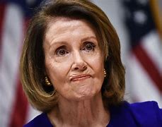 Image result for Pics of Pelosi at Hair Salon