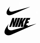 Image result for Nike Logo Stencil