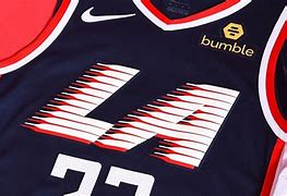Image result for Clippers City Jersey