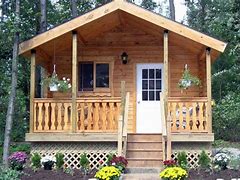 Image result for Small DIY Cabins