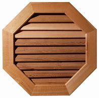 Image result for Wood Gable Vents