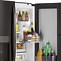 Image result for french door refrigerator 18 cu ft