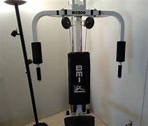 Image result for BMI Home Gym Exercise Equipment