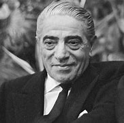 Image result for Aristotle Onassis