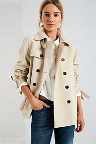 Image result for Classic Beige Trenchcoat