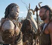 Image result for Scorpion King Zach McGowan
