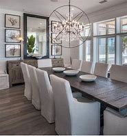 Image result for Modern Dining Room Wall Decor Ideas