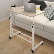 Image result for Portable Adjustable Desk Wood