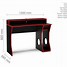 Image result for Red and Green Gaming Desk
