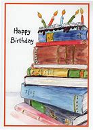 Image result for Birthday Wishes Book