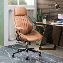 Image result for High Back Executive Fabric Office Chair