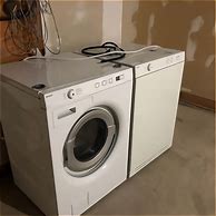 Image result for used stackable washer dryer