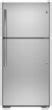 Image result for GE Freezer Top Refrigerator Off White