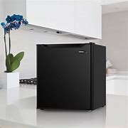 Image result for Personal Mini Fridge 6 Can Cooler Compact Warmer Dorm Refrigerator Office Car