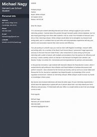 Image result for Attorney Cover Letter Example