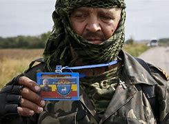 Image result for Donbass War Casualties Face