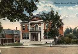 Image result for Holder Museum Clinton MA