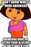 Image result for Dora Meme Trump