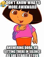 Image result for Dora Tagalog Memes